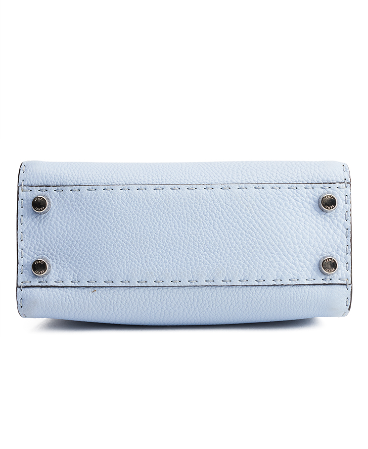 Fendi Peekaboo Selleria Mini