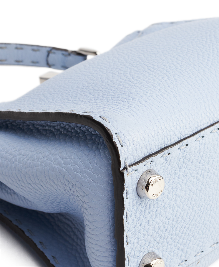 Fendi Peekaboo Selleria Mini