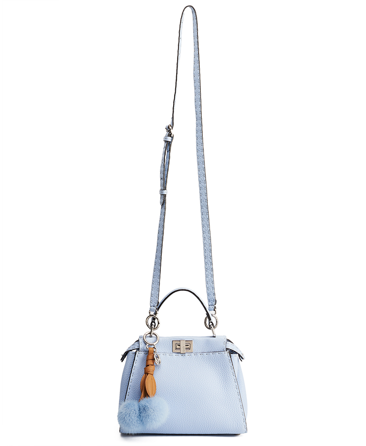 Fendi Peekaboo Selleria Mini