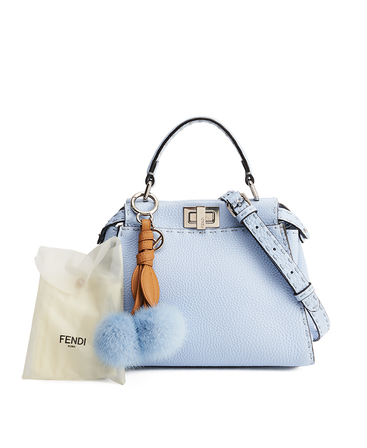 Fendi Peekaboo Selleria Mini