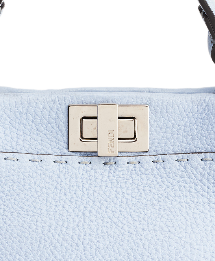 Fendi Peekaboo Selleria Mini