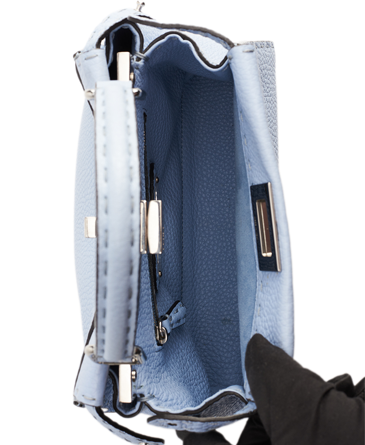 Fendi Peekaboo Selleria Mini