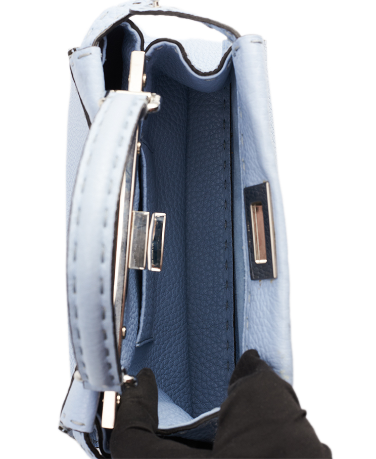 Fendi Peekaboo Selleria Mini