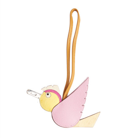 Hermes Birdy Charm