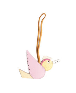 Hermes Birdy Charm