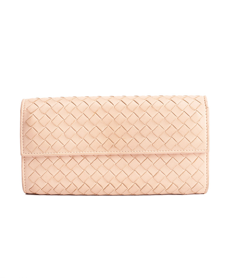 Bottega Veneta Continental Flap Wallet