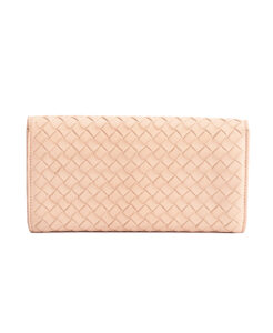 Bottega Veneta Continental Flap Wallet