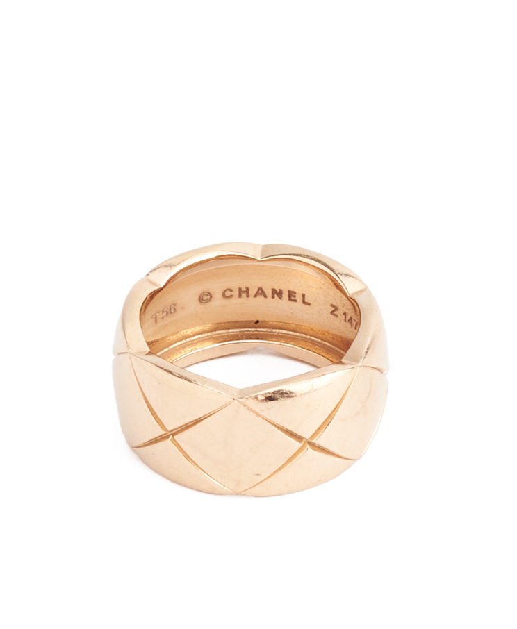 Chanel Coco Crush Ring