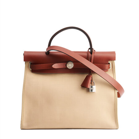 Hermes Herbag Zip 31