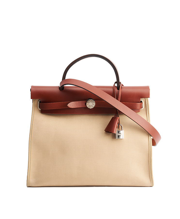 Hermes Herbag Zip 31