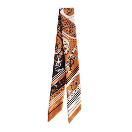 Hermes Festival des Amazones Bandana Twilly