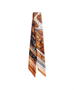 Hermes Festival des Amazones Bandana Twilly
