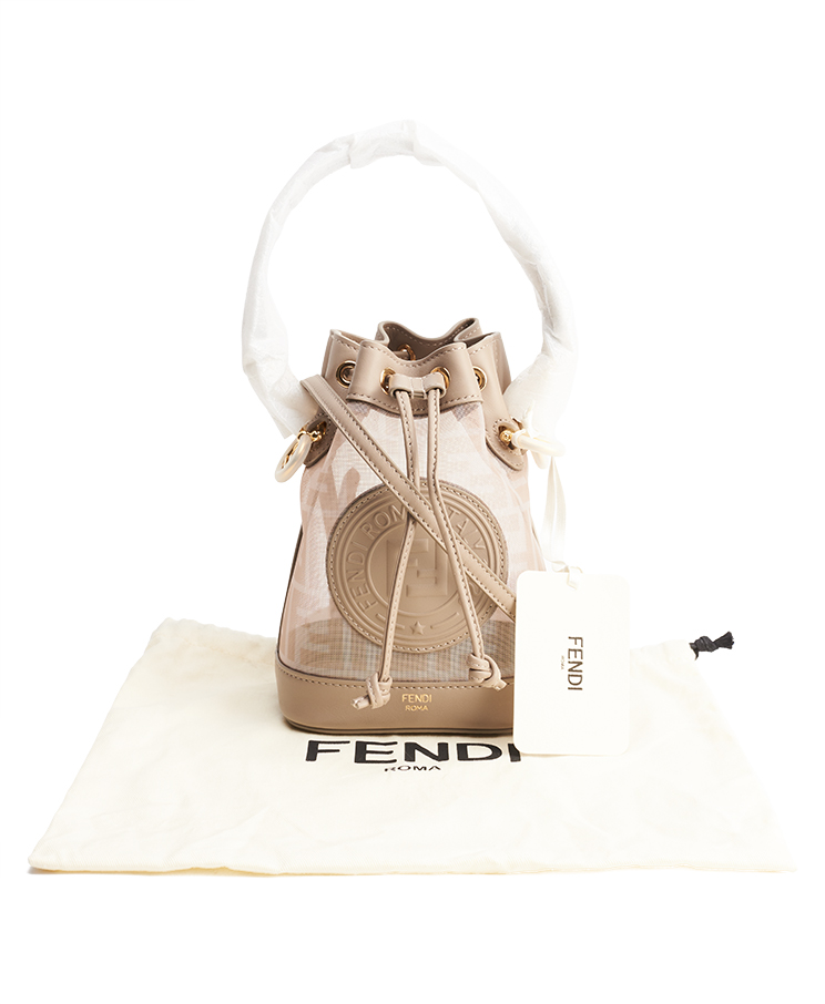 Fendi Mon Tresor Bucket Mini