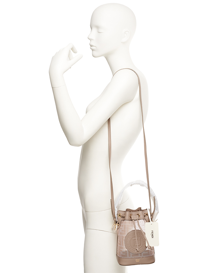 Fendi Mon Tresor Bucket Mini
