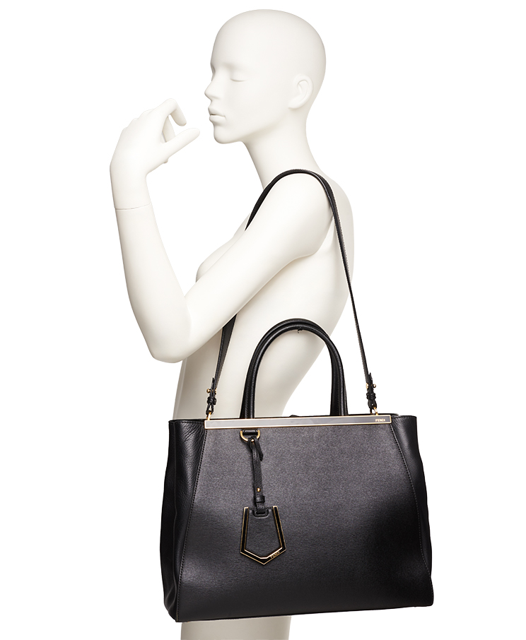 Fendi 2Jours Medium
