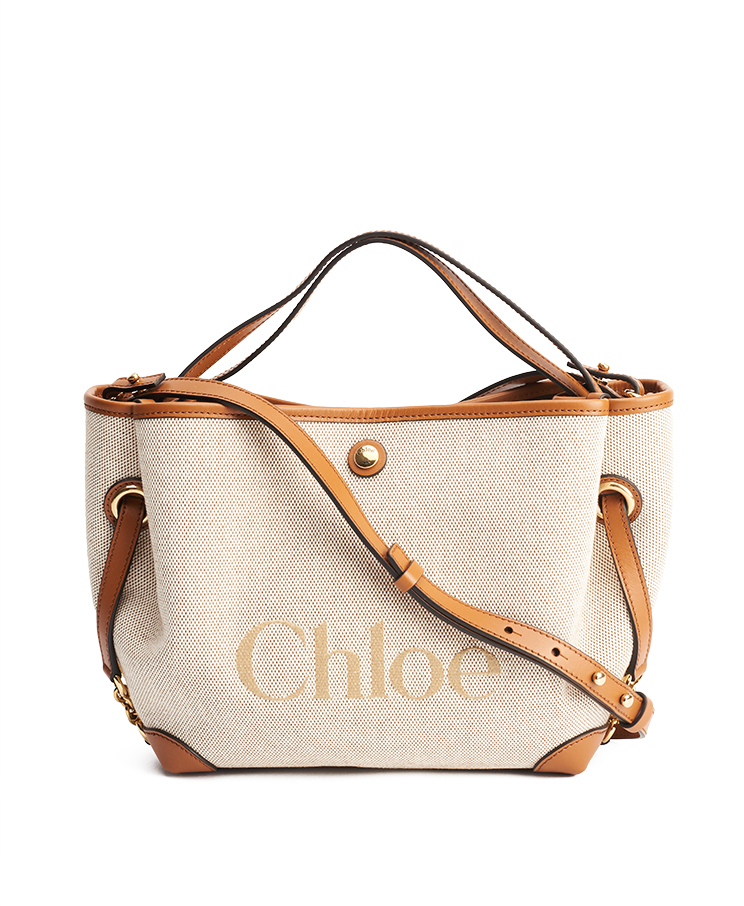 Chloe Clover Double Carry Bag Small