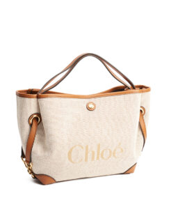 Chloe Clover Double Carry Bag Small