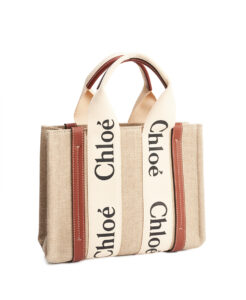 Chloe Woody Tote Small