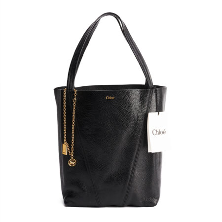 Chloe Spin Tote Bag Medium