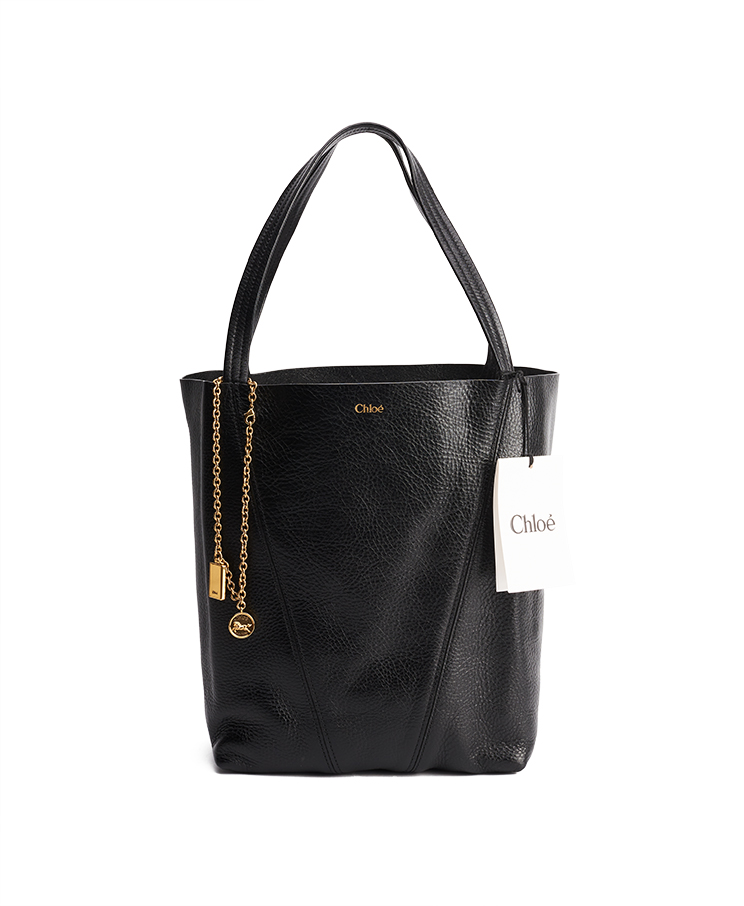 Chloe Spin Tote Bag Medium