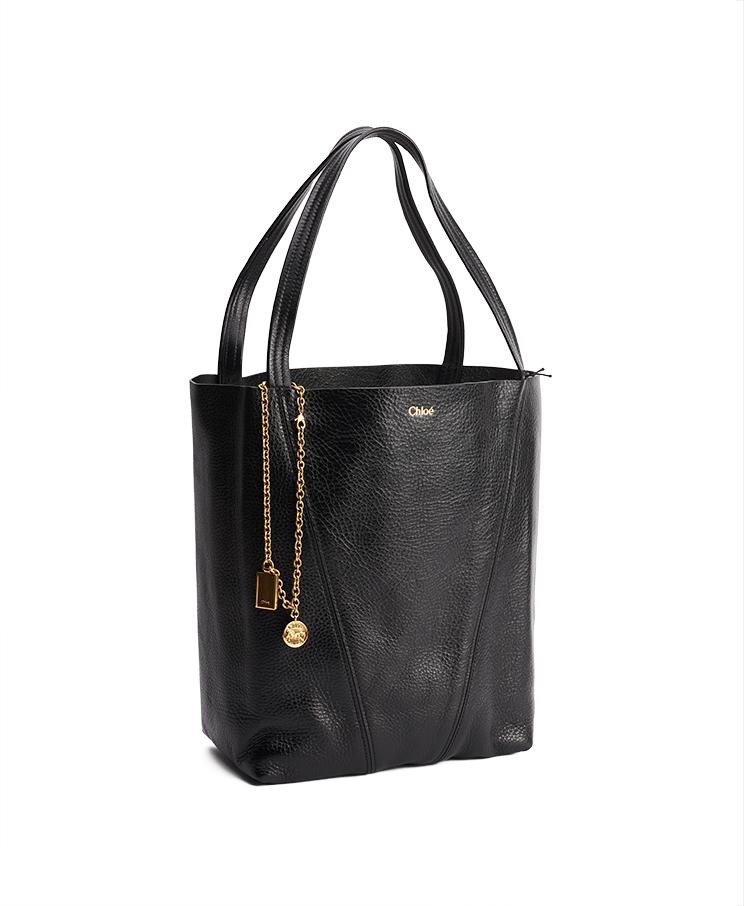 Chloe Spin Tote Bag Medium