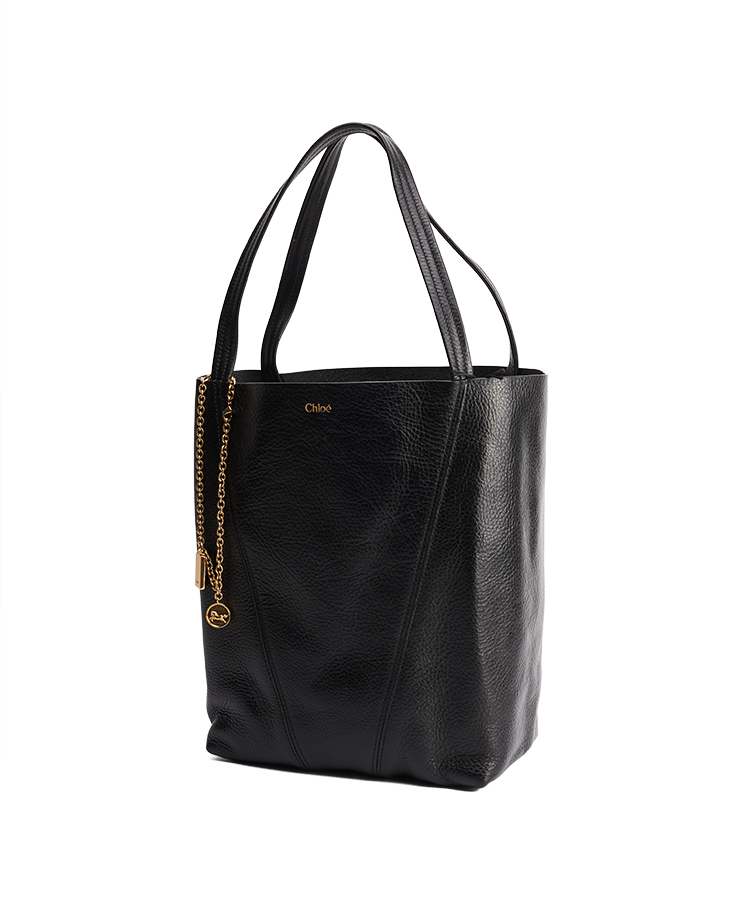 Chloe Spin Tote Bag Medium
