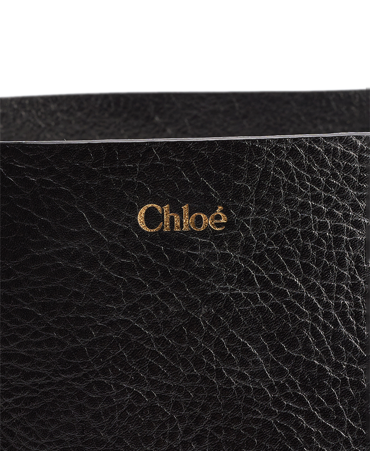 Chloe Spin Tote Bag Medium