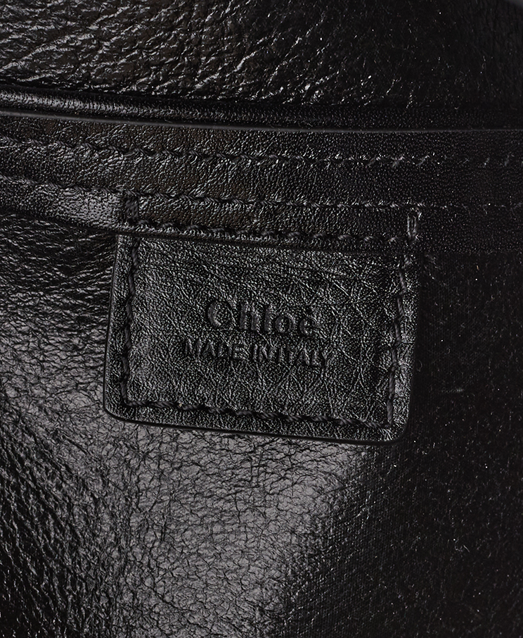 Chloe Spin Tote Bag Medium