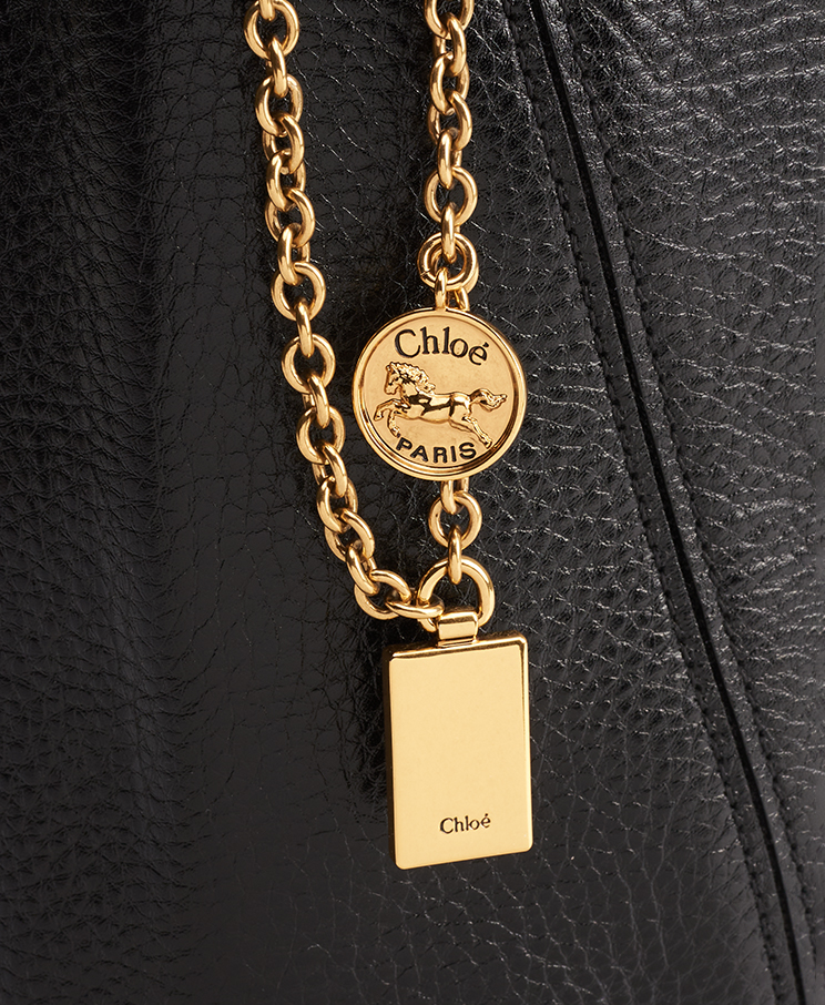 Chloe Spin Tote Bag Medium