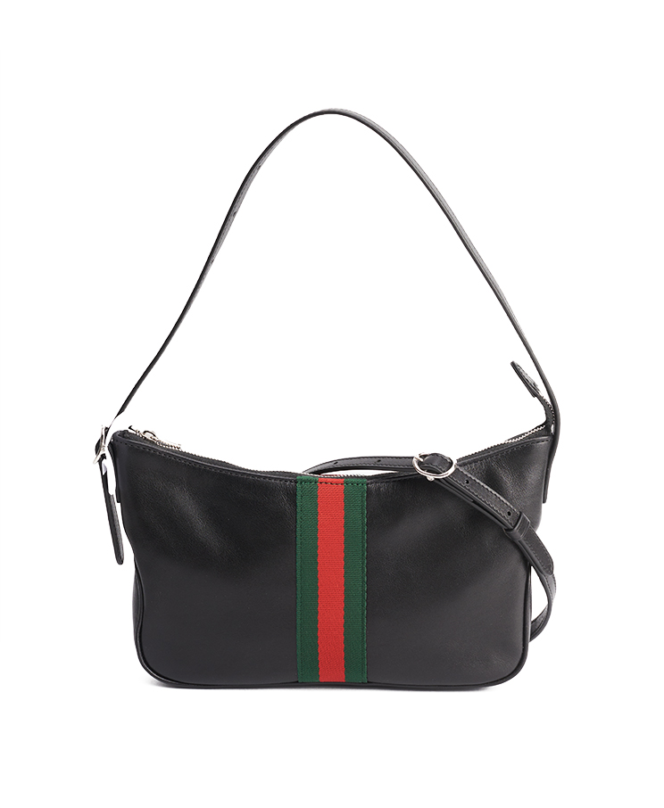 Gucci Lunetta Crossbody Bag Small