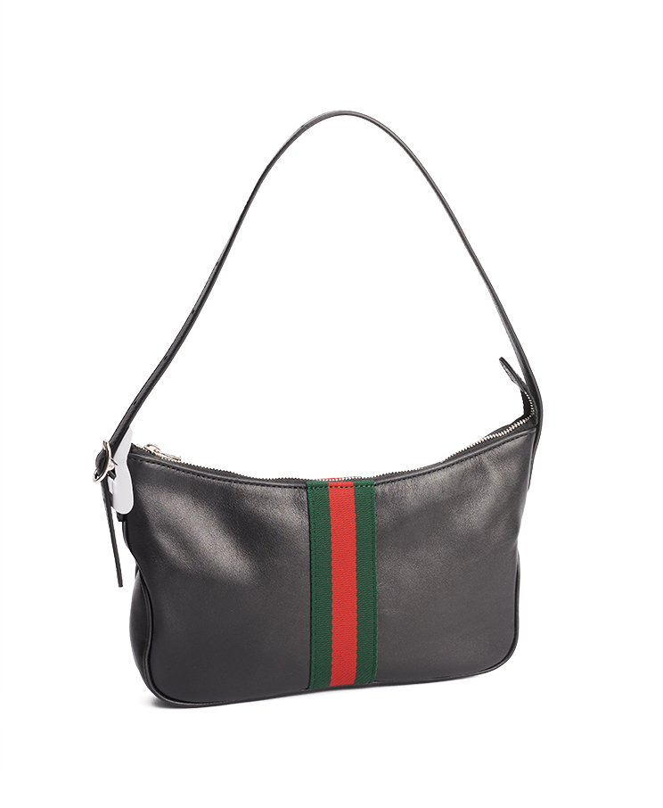 Gucci Lunetta Crossbody Bag Small