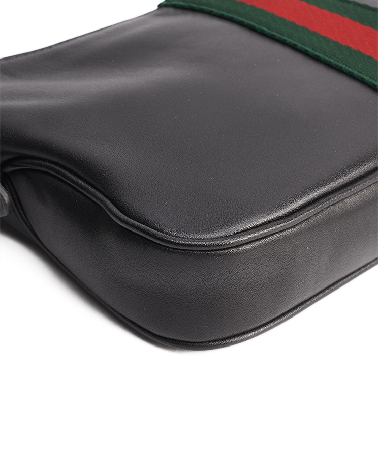 Gucci Lunetta Crossbody Bag Small