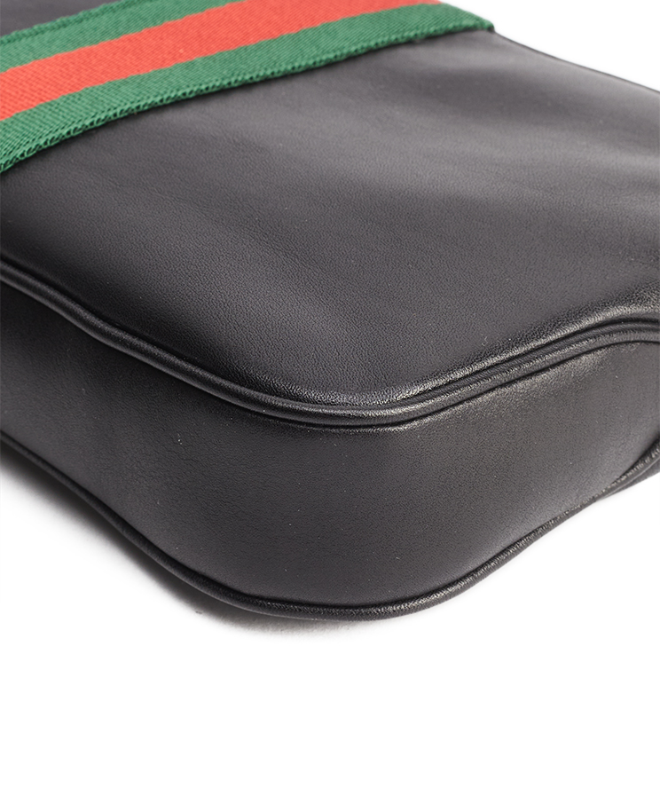 Gucci Lunetta Crossbody Bag Small