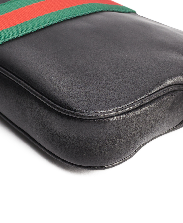 Gucci Lunetta Crossbody Bag Small