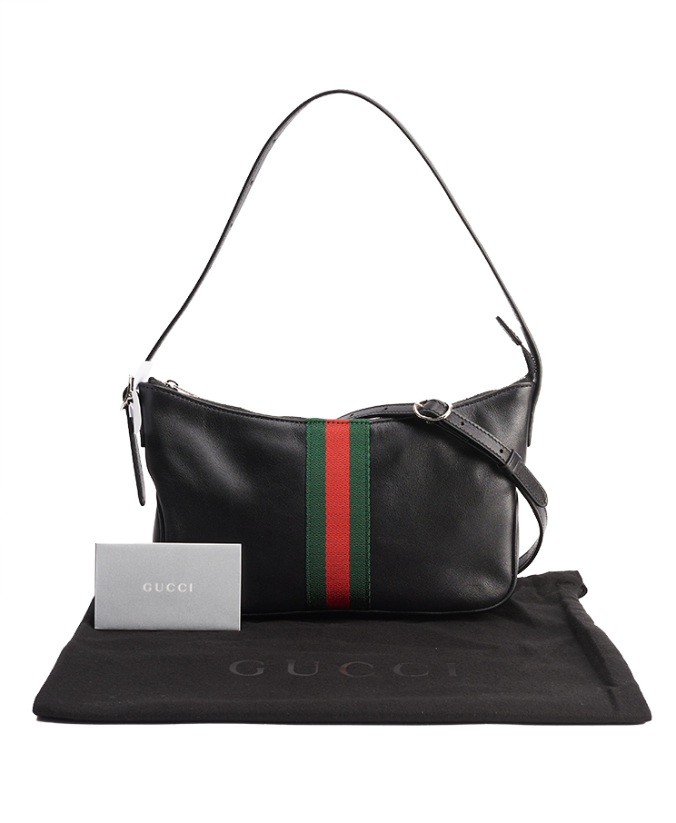 Gucci Lunetta Crossbody Bag Small