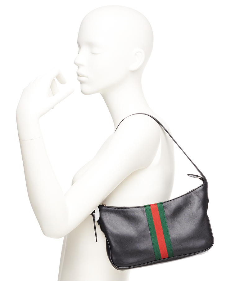 Gucci Lunetta Crossbody Bag Small