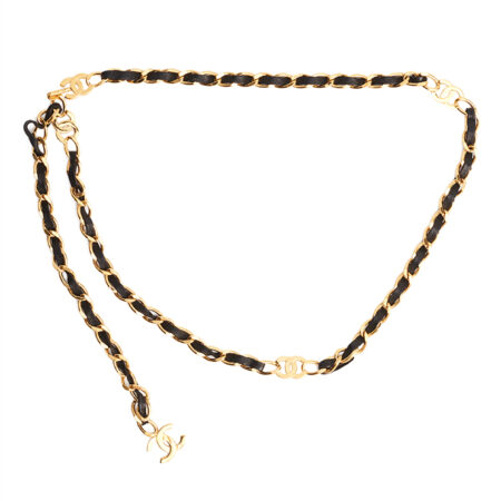 Chanel CC Chain Belt