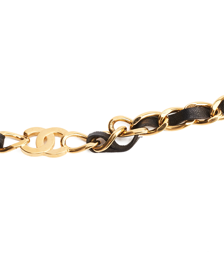 Chanel CC Chain Belt