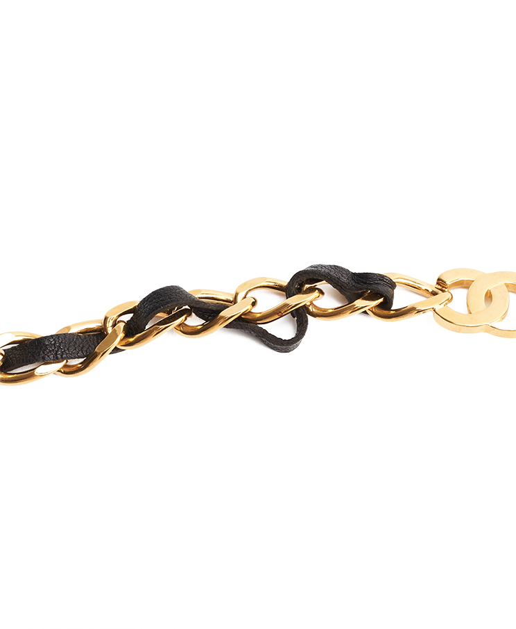 Chanel CC Chain Belt