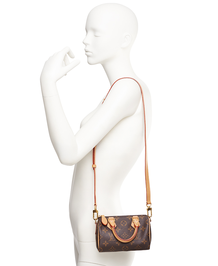 Louis Vuitton Speedy Nano
