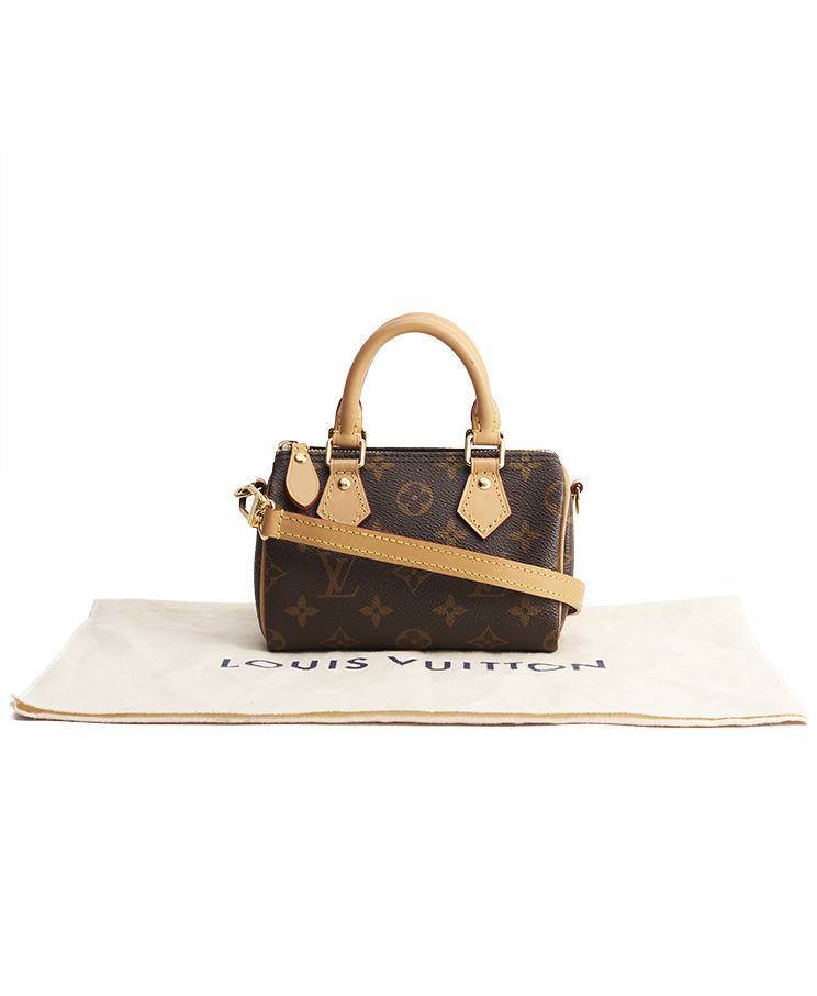 Louis Vuitton Speedy Nano