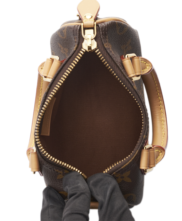 Louis Vuitton Speedy Nano