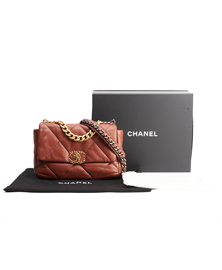 Chanel 19 Small