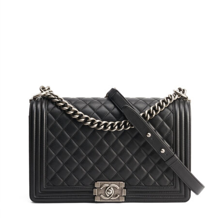 Chanel Boy New Medium