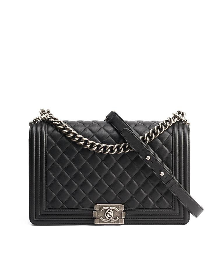 Chanel Boy New Medium