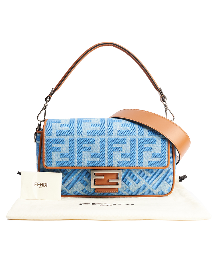 Fendi Baguette Medium