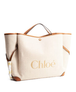 Chloe Clover Double Carry Bag Large
