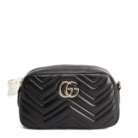 Gucci GG Marmont Camera Bag Small