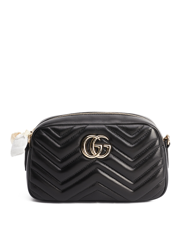 Gucci GG Marmont Camera Bag Small