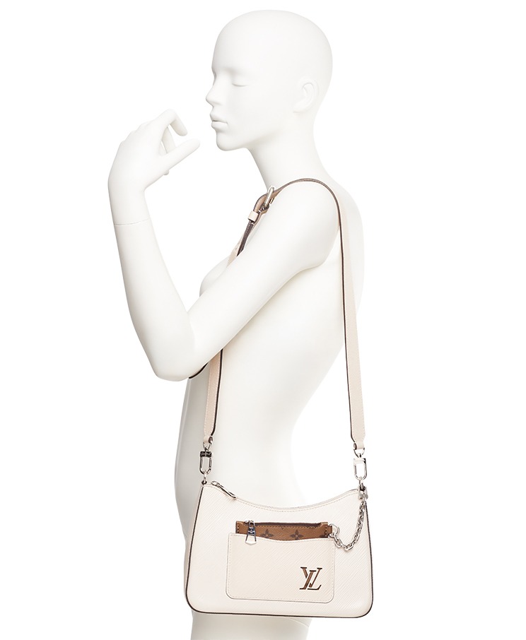 Louis Vuitton Marelle Bag